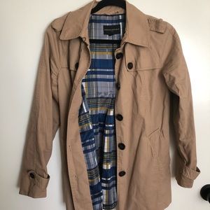 Banana Republic Trench Coat